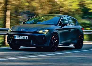 Cupra Leon VZ